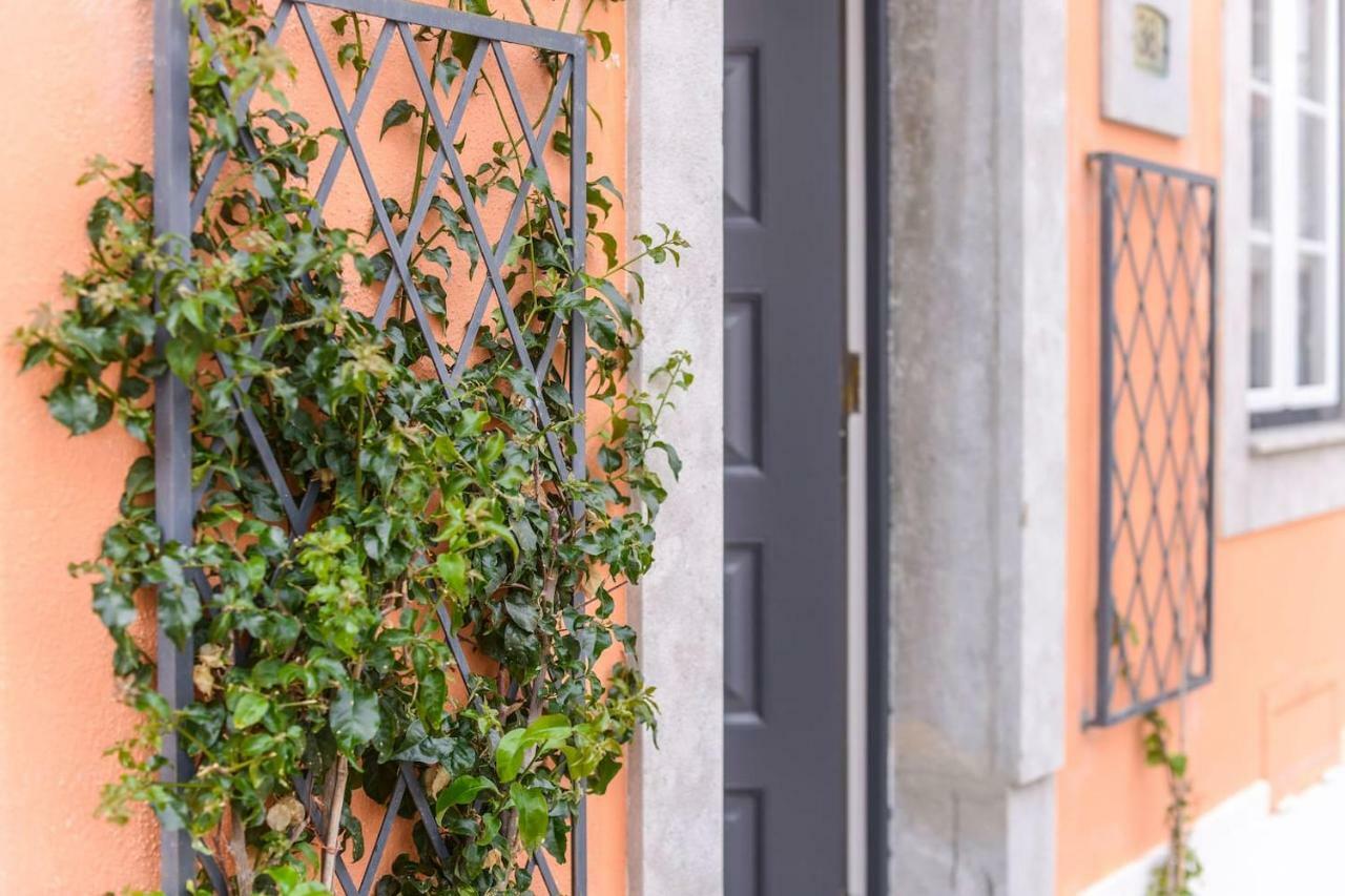 Seaside Family Townhouse - 100M From The Sea! Lägenhet Cascais Exteriör bild